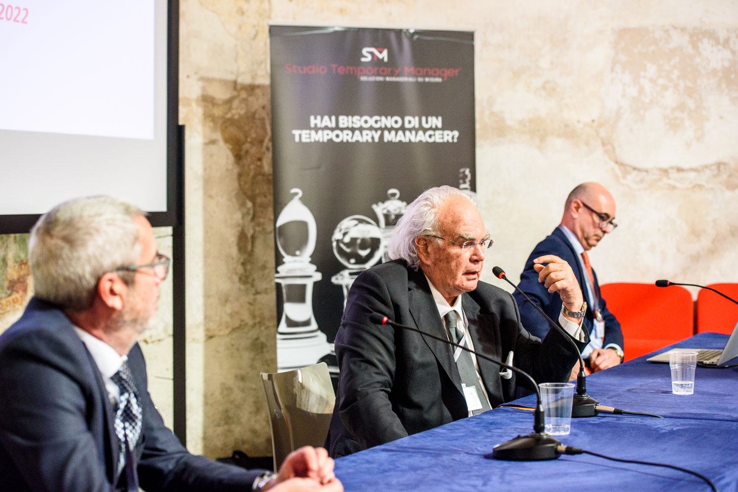 STM tenth anniversary celebrations - Mille Miglia Museum - 08