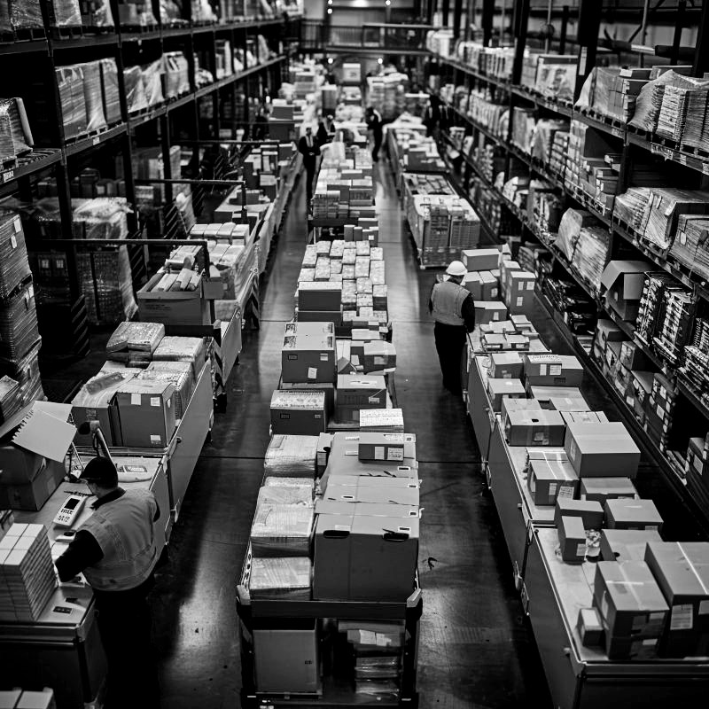 Logistica, Trasporti e Supply Chain