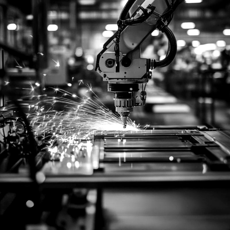 Meccanica, Automotive & Industrial Manufacturing