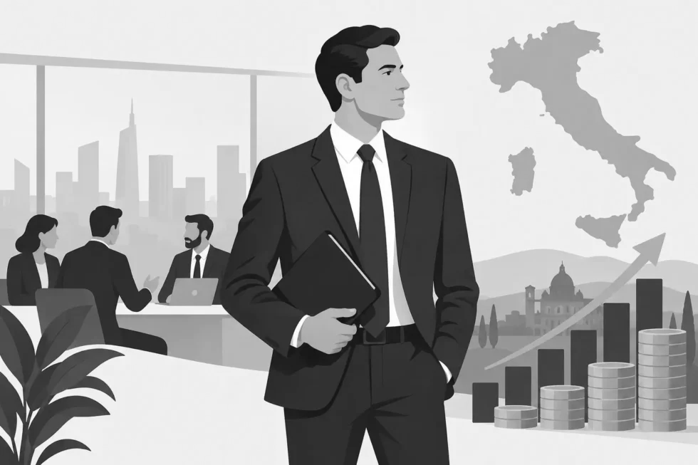 Temporary Manager e Private Equity