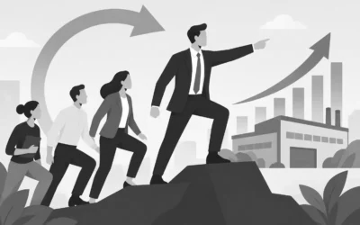 Turnaround aziendale: il manager per le PMI